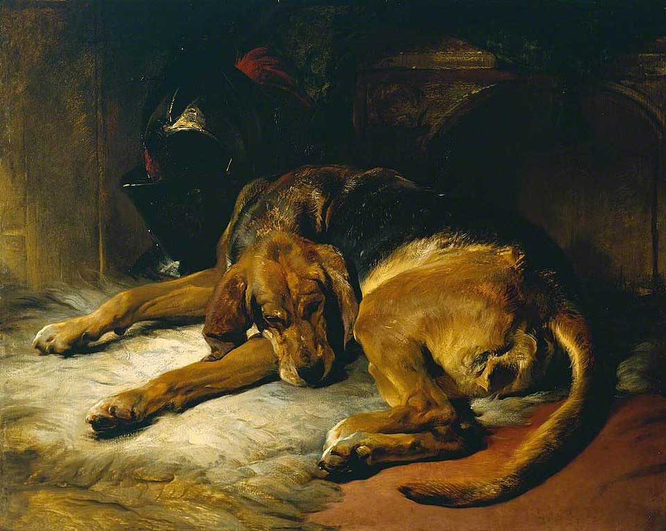 Edwin Landseer, Public domain, via Wikimedia Commons